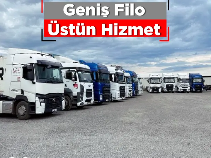 DEMİRTRANS LOJİSTİK