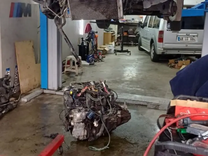 Demkar oto klima bakım elektrik