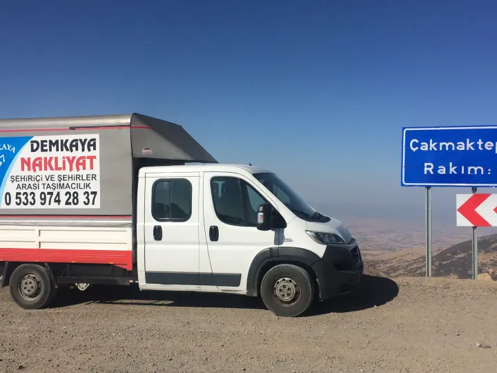 DEMKAYA NAKLİYAT