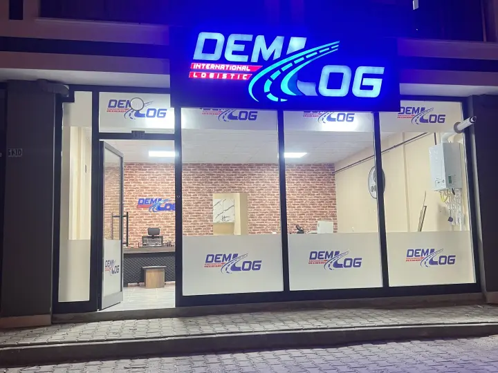 DEMLOG LOJİSTİK