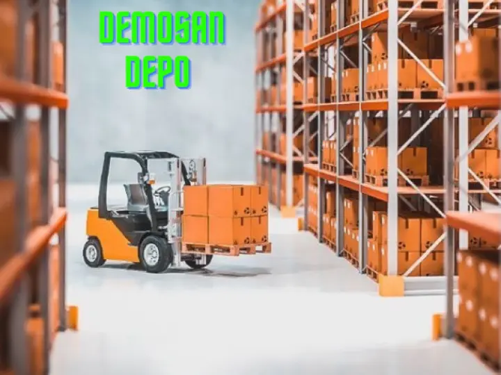 Demosan lojistik depo