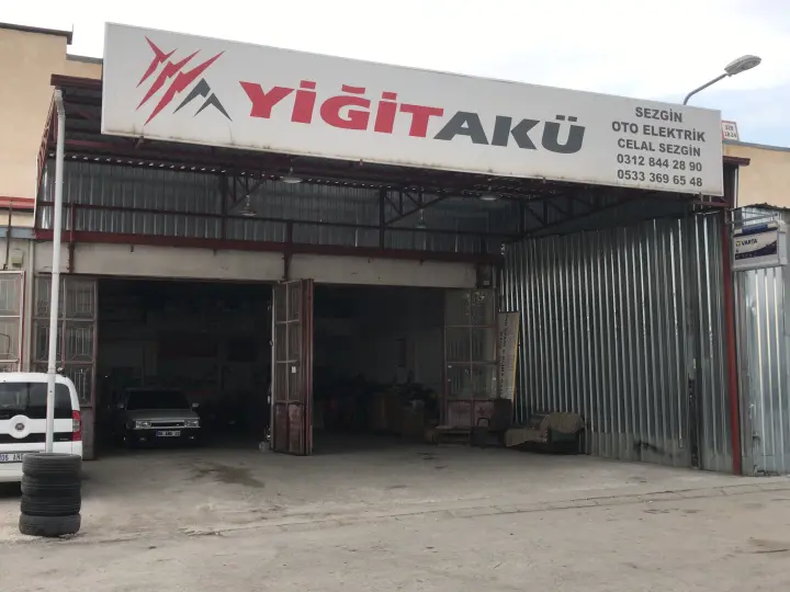 Demr oto elektrik Ergy Aku ERHAN USTA