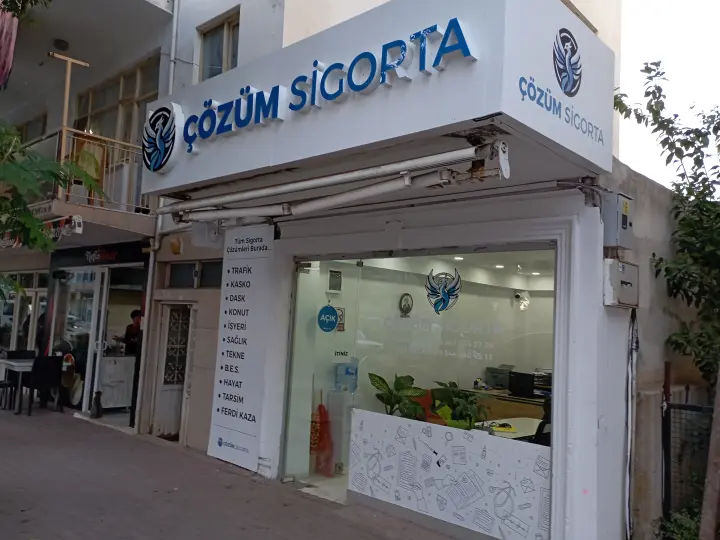 DEMRE-ÇÖZÜM SİGORTA