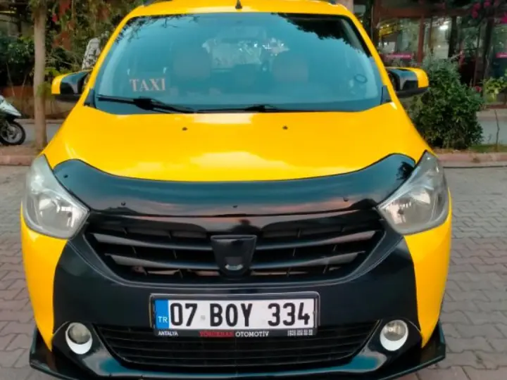 Demre Taksi Ali Sidekli