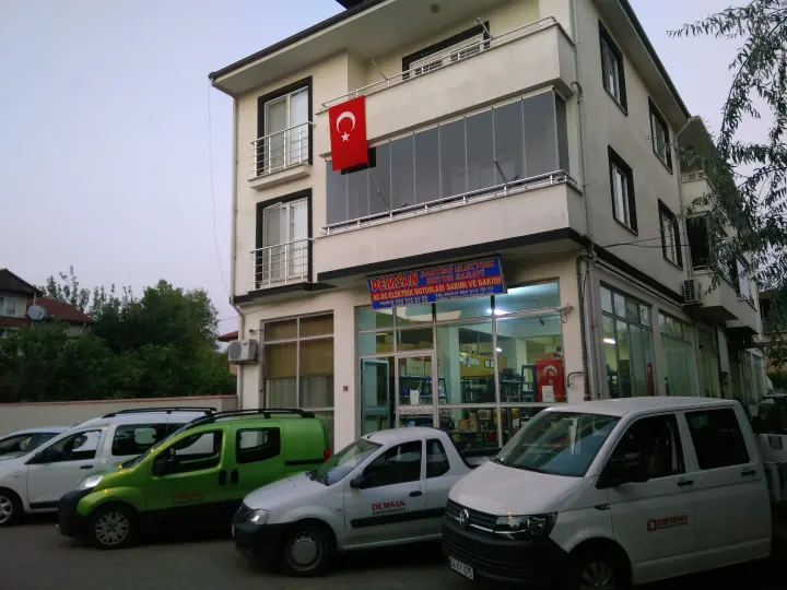 Demsan Danyeri Bobinaj