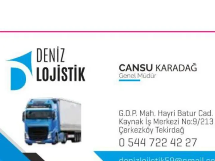 Demsu Group Lojistik / TRAKYA BÖLGE