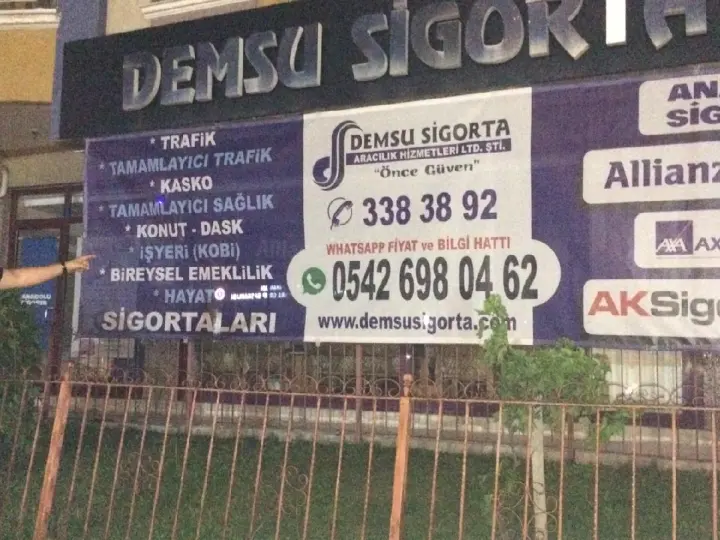 Demsu Sigorta