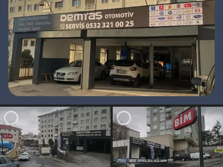 DEMTAŞ Hyundai/Honda servis/2 El Alım Satım