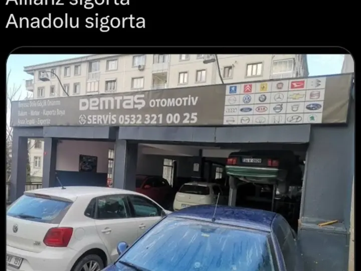 Demtaş Renault Citroen Peugeot Özel Servis