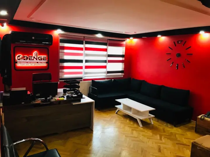 Denge Değerleme A.Ş. İzmir Ofisi