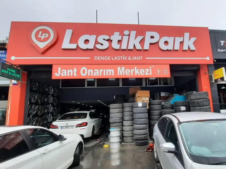 Denge Oto Lastik