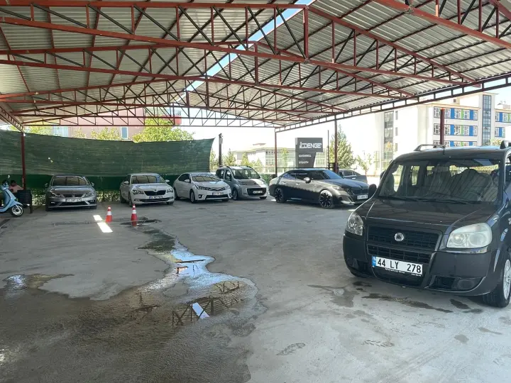 DENGE OTO YIKAMA & DETAİLİNG