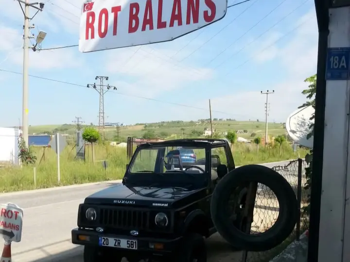 Denge Rot Balans