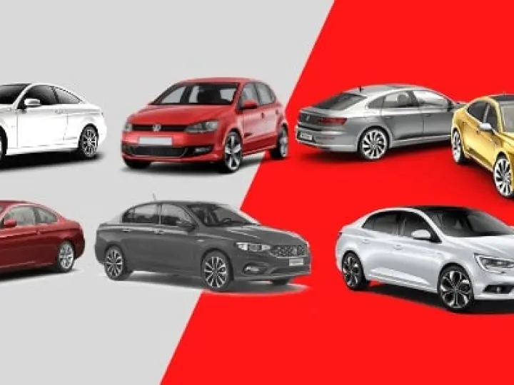 DENİZ 33 RENT A CAR