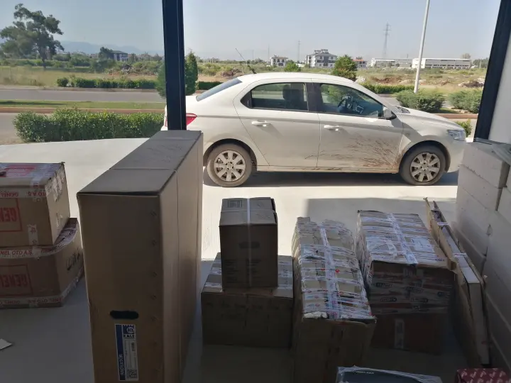 Deniz Ağır Vasıta - Renault-Volvo trucks Yedek Parça.