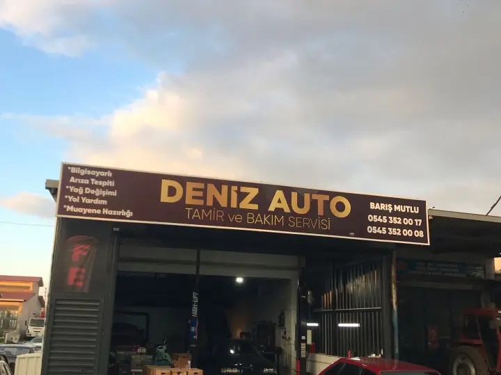 DENİZ AUTO