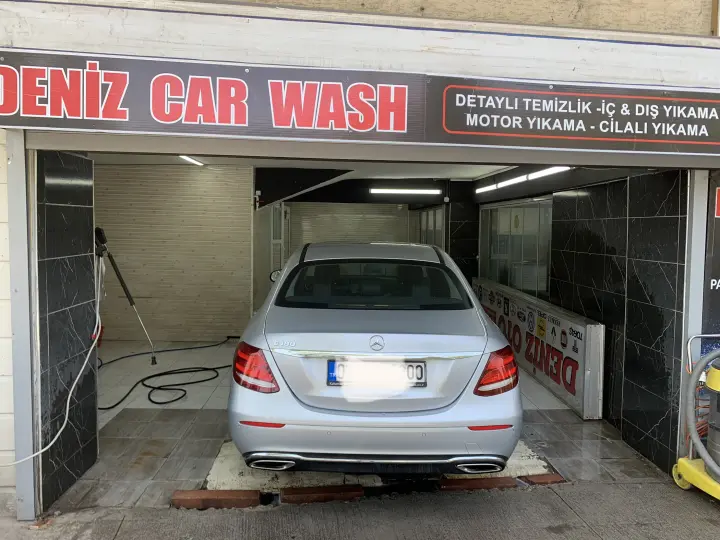 DENİZ CAR WASH