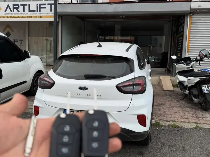 DENİZ ELEKTRONİK ANAHTAR