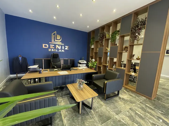 DENİZ EMLAK RENT A CAR