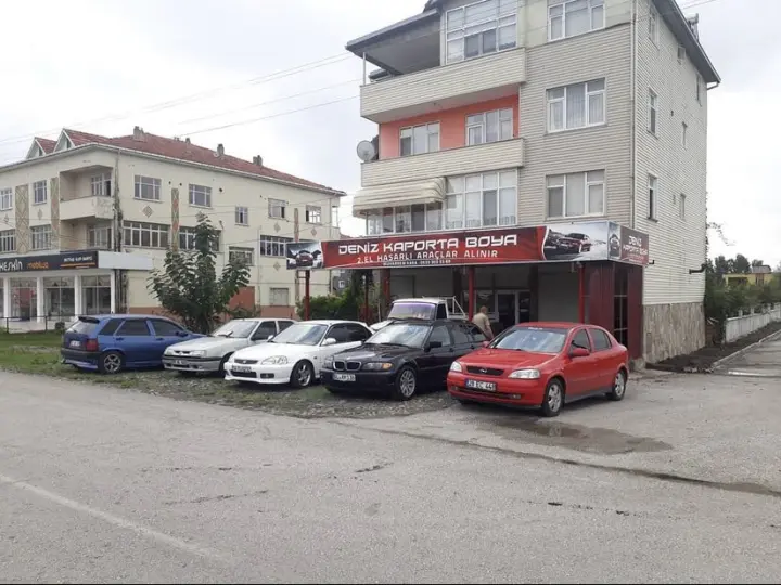 DENİZ KAPORTA