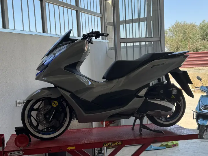 Deniz motor