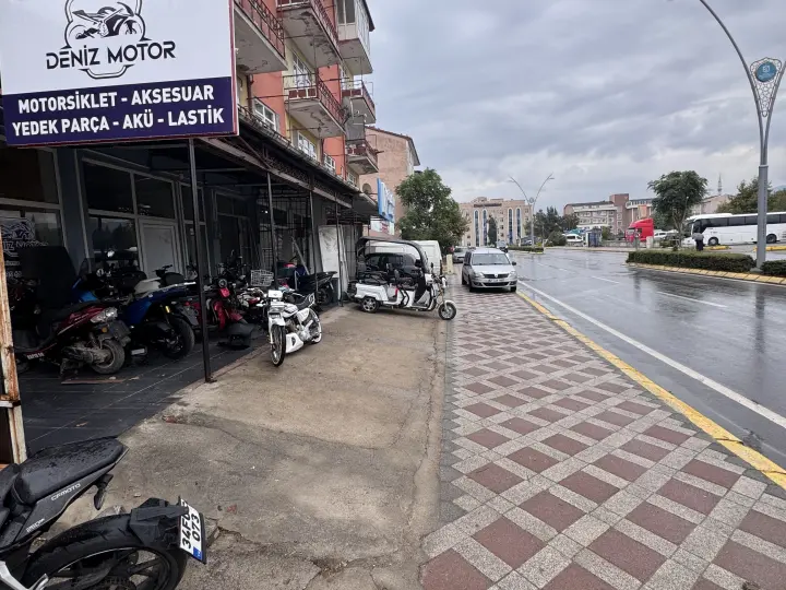 Deniz Motor 41