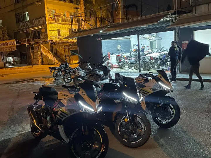 DENİZ MOTOR ADANA MONDİAL CF TVS YUKİ VOGE KUBA RKS YETKİLİ SERVİSİ