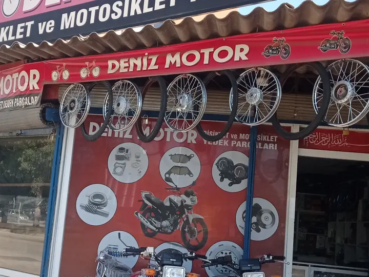 DENİZ MOTOR YEDEK PARÇA ADANA