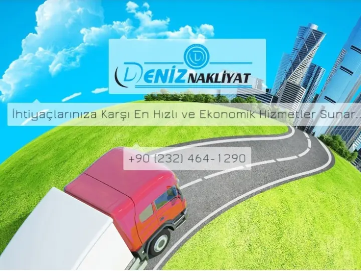 Deniz Nakliyat ve Ticaret Limited Şirketi