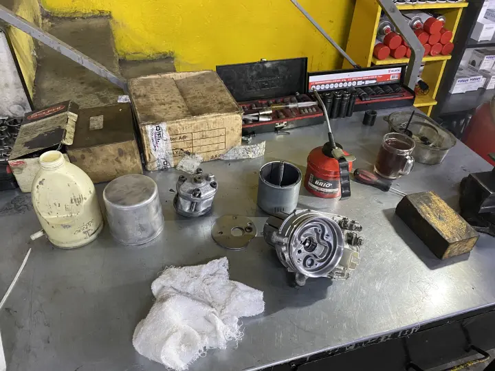 DENİZ OPEL & CHEVROLET & PSA ÖZEL SERVİSİ
