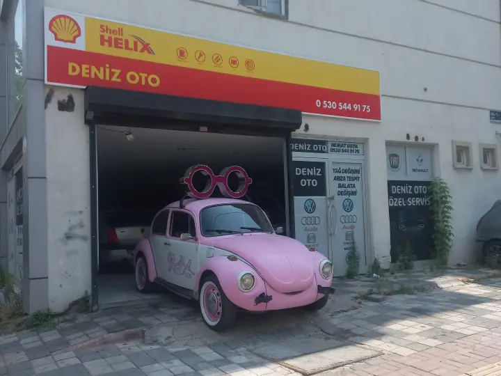Deniz Oto