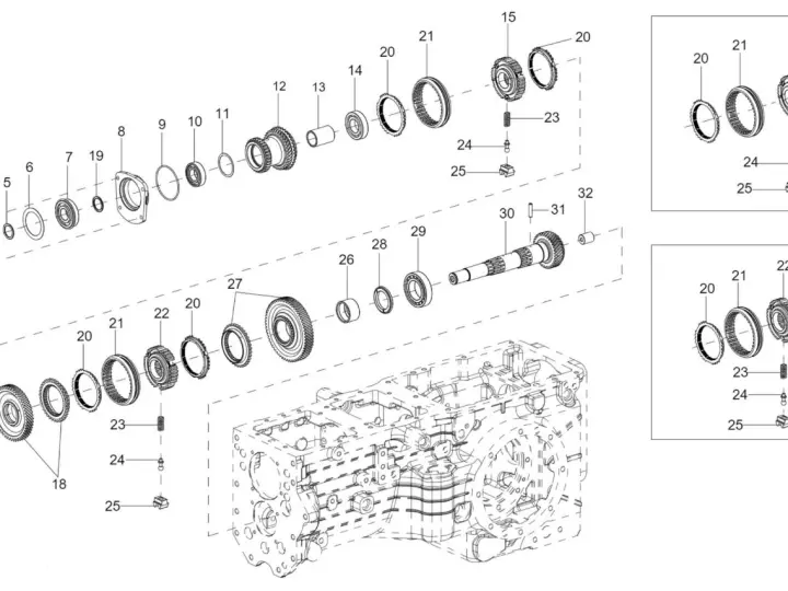 Deniz oto Deutz servisi