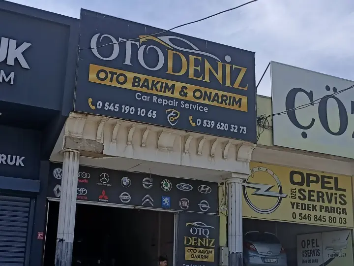Deniz Oto Edremit - Balıkesir