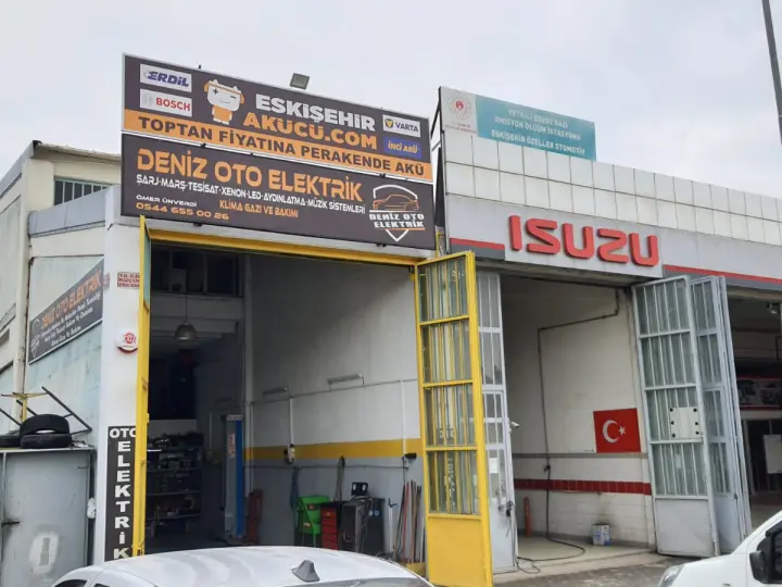 Deniz Oto Elektrik