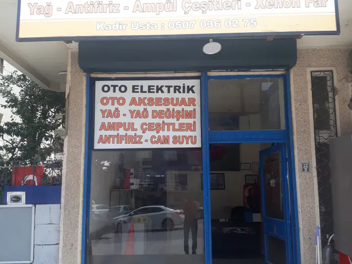 Deniz oto elektrik