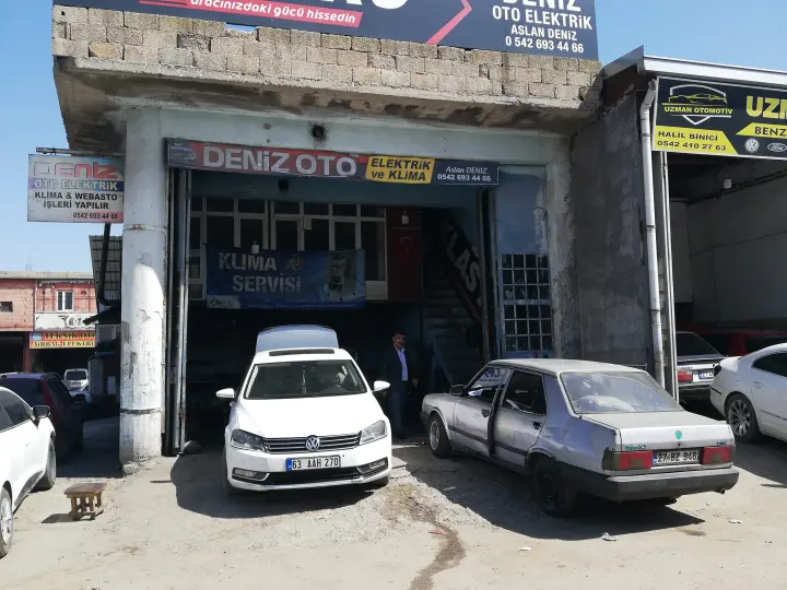 Deniz oto elektrik