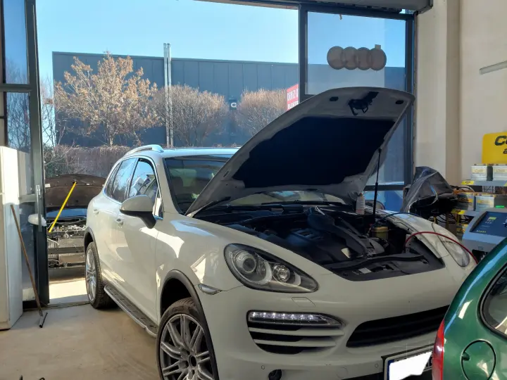 Deniz Oto Elektrik Elektronik