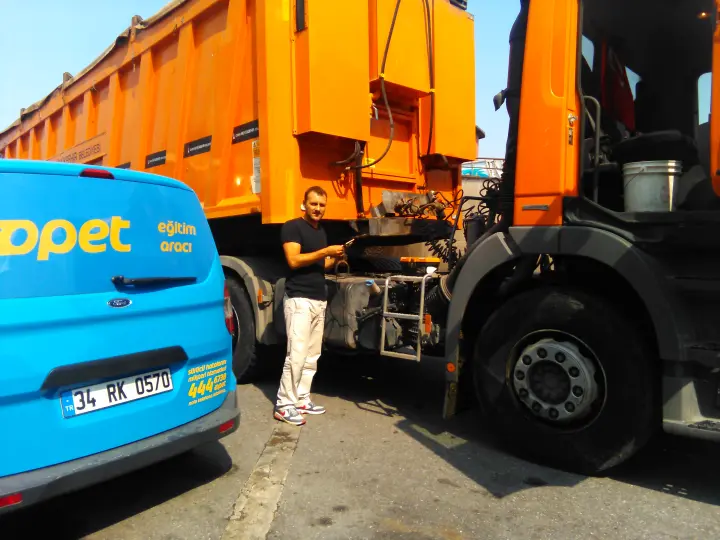 Deniz Oto Elektrik / Opet Otobil Montaj Servisi