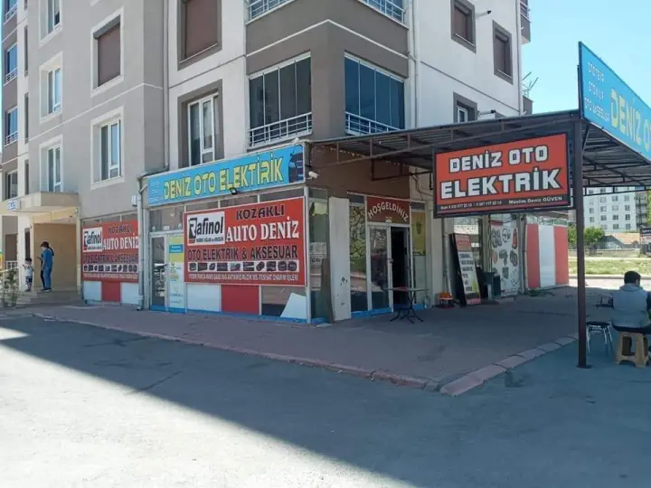 Deniz Oto Elektrik ve Aksesuar