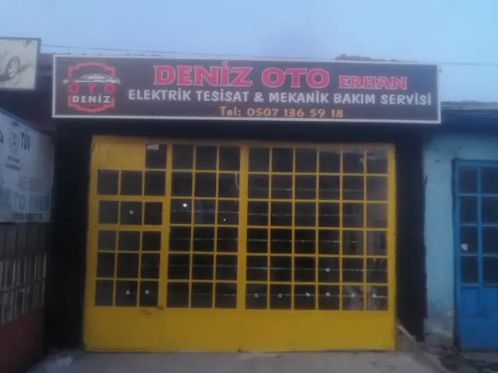 DENİZ OTO Erhan
