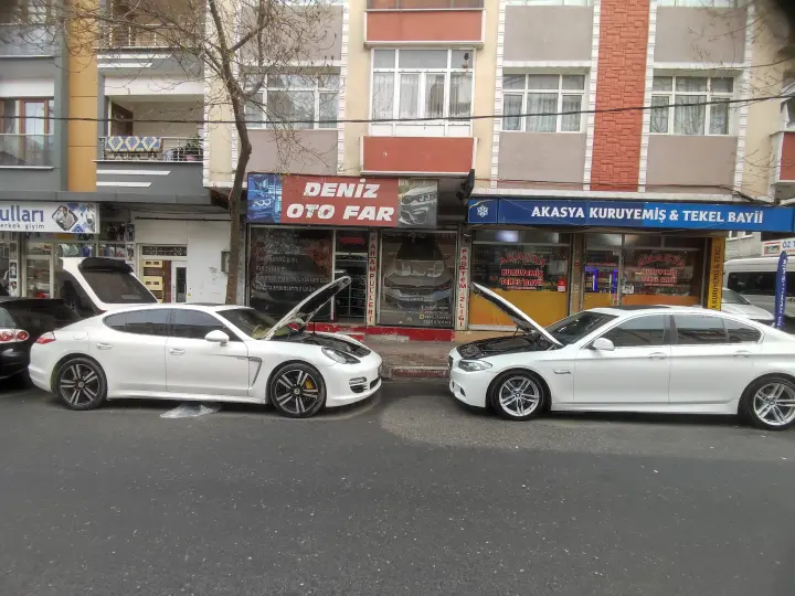 DENİZ OTO FAR