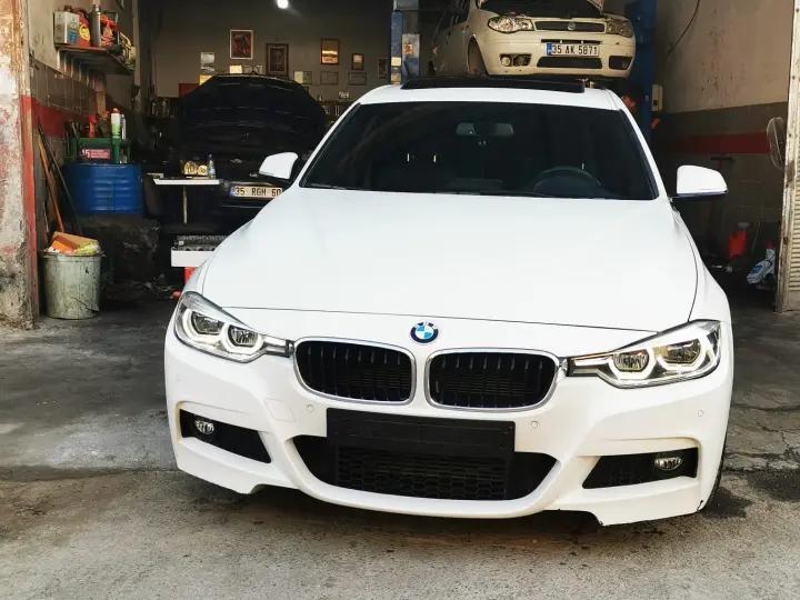 Deniz oto garage