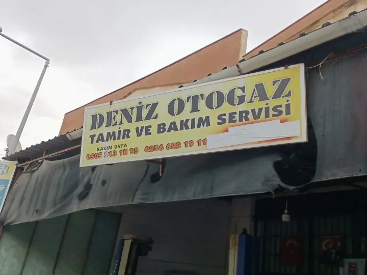 Deniz oto gaz