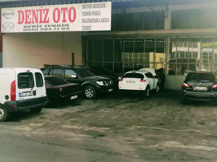 Deniz oto Japon grup özel servis