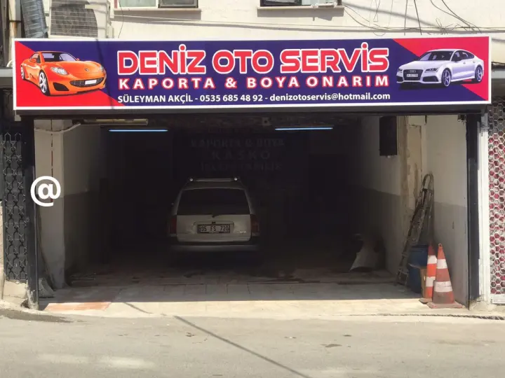 Deniz Oto Kaporta