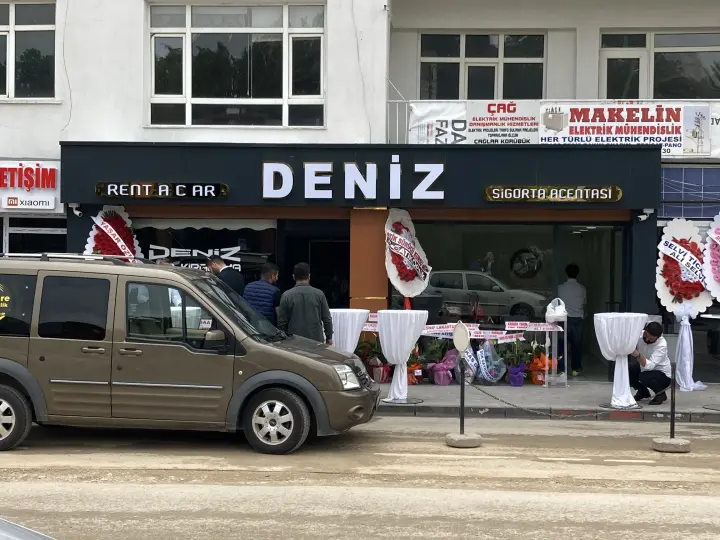 Deniz Oto Kiralama