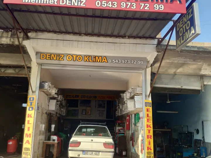 Deniz Oto Klima KADİRLİ