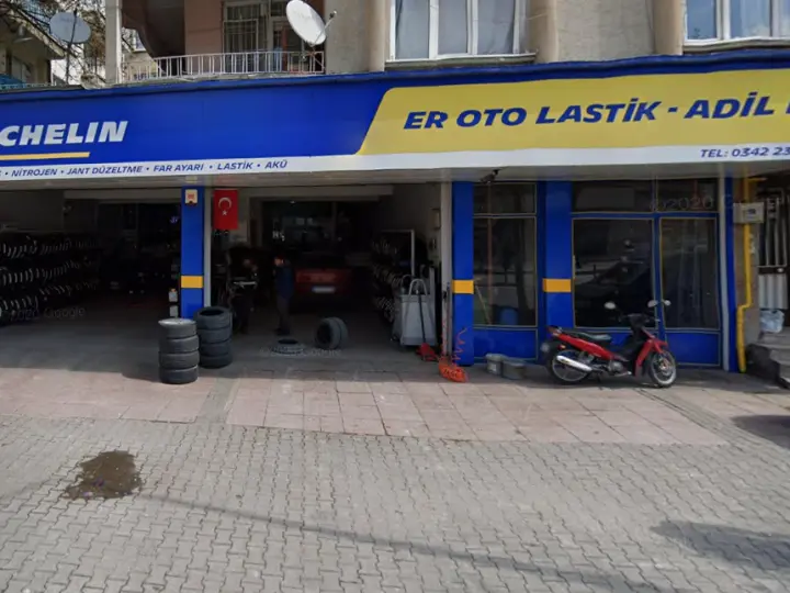 Deniz Oto Lastik