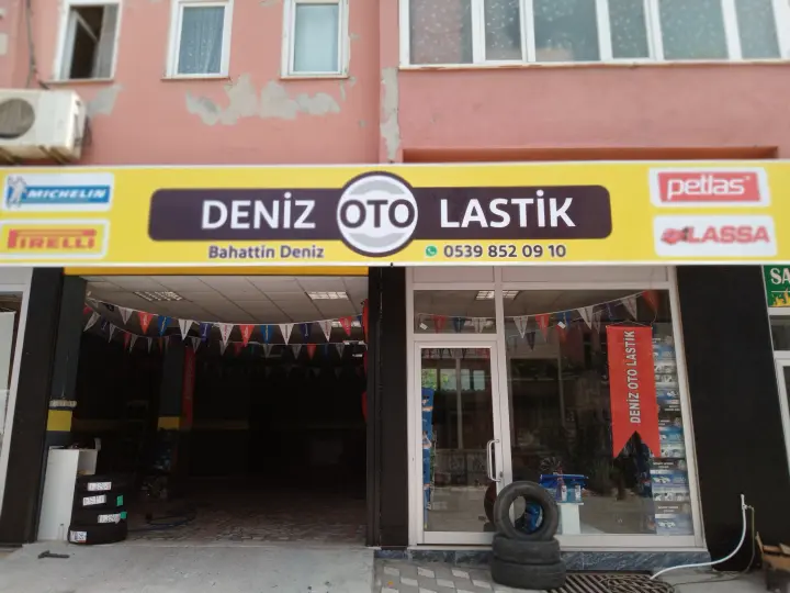 Deniz oto lastik