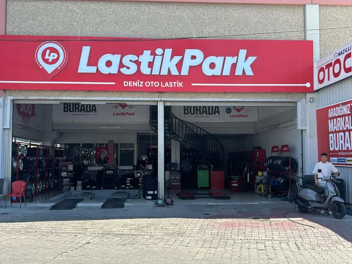Deniz oto lastik-Deniz Işık